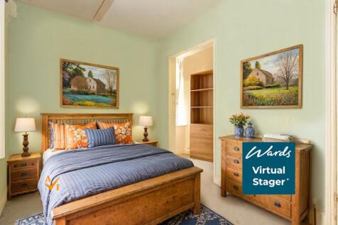 Bedroom 2 (Farmhouse Style)