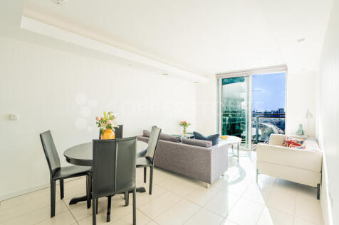 A superb 1 Bedroom apartment, with indicative aspect and views of North London is located in East Tower of the brand new development - Hoola.