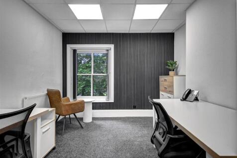 bridgeman business hub bridgeman terrace wigan WN1