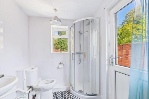 Ground Floor Shower Room