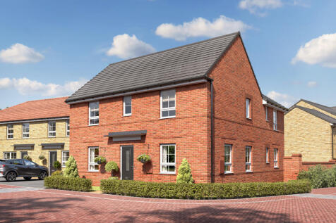 Alfreton CGI
