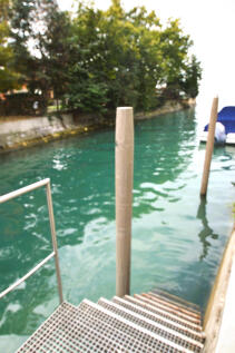 private mooring