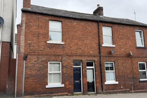 1 Bedroom Terraced in CA2 7AJ