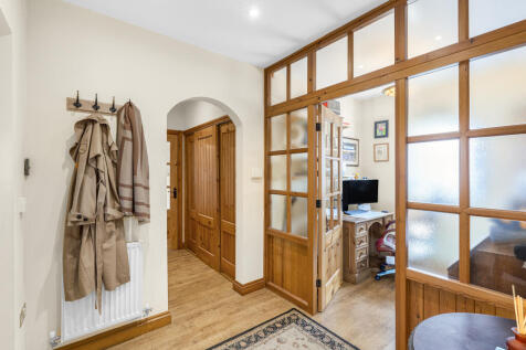 Office & Hallway