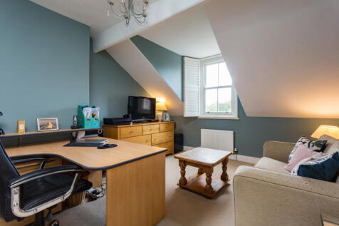 Bedroom Three/Office