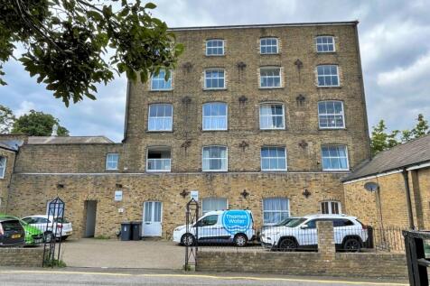 The Old Flour Mill