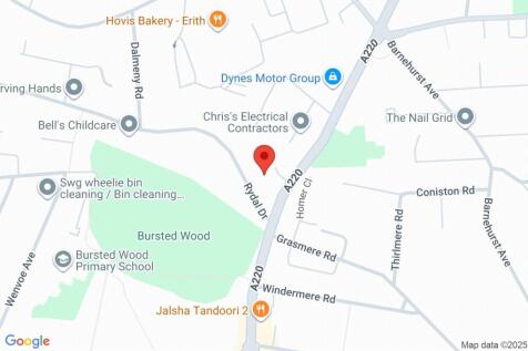Google Maps Image