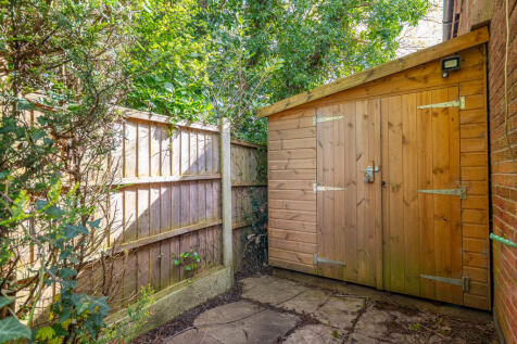 Shed