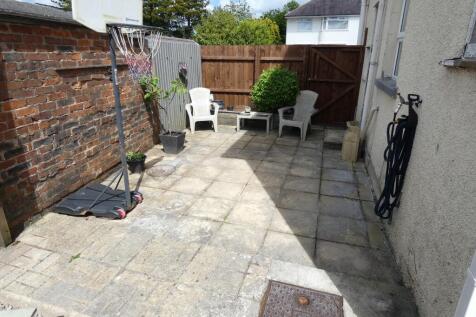 Side Garden