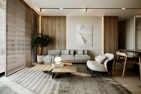 Open Plan Living...