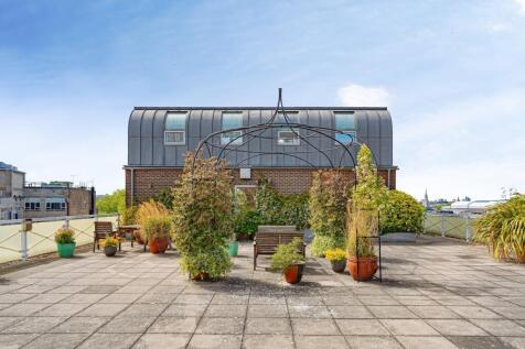 Roof Top Terrace