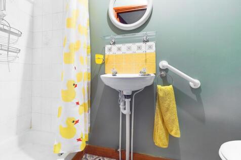 Ground Floor Shower Room