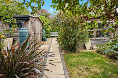 Outside Rear