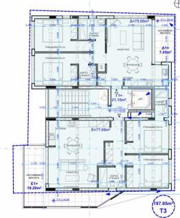 2nd Floor Plans