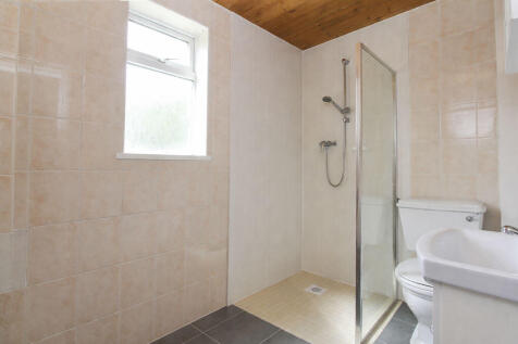 Annexe Shower Room