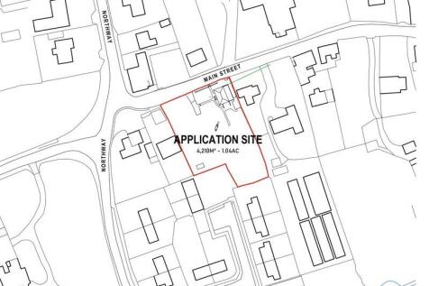 Current site plan