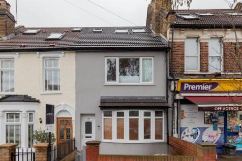 New Road, E4