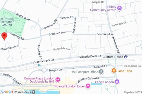 Google Maps Image