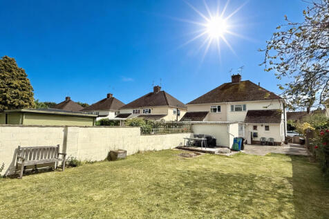 3 bed semi detached house