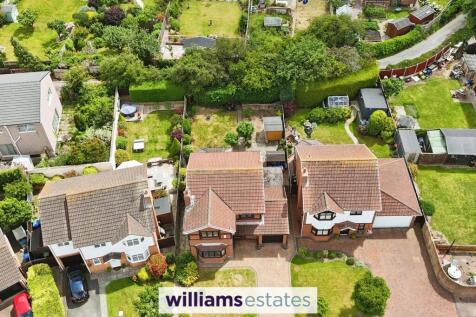 Aerial of Plot