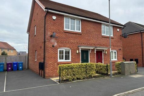 ** RESERVE TODAY! - LIMITED AVAILABILITY ON SITE! ** 2 Bedroom Family Home | No Deposit Option Available | Semi Detached Plot | Integrated Kitchen White Goods | Separate Kitchen & Lounge | Allocated