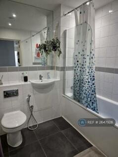 Tenants Furnishing Bathroom