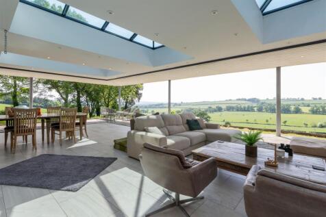 Open Plan Living Space