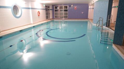 On Site Leisure Facilities including swimming pool