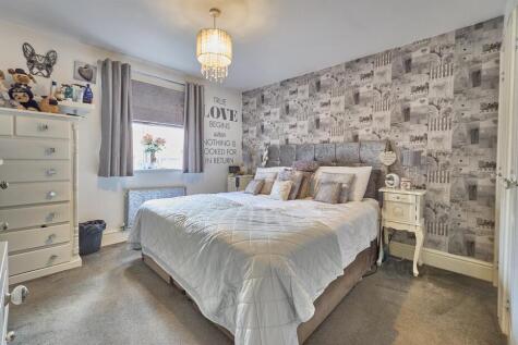 Bedroom One to Front