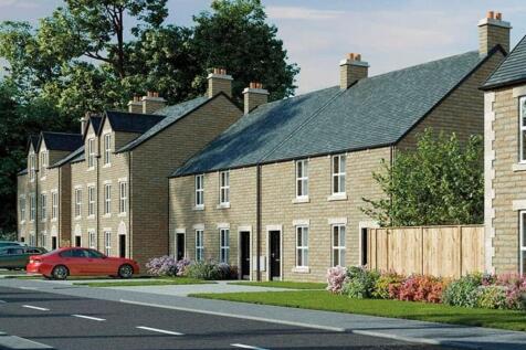 Front elevation CGI
