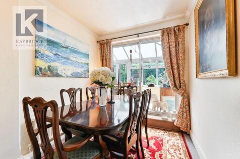 Old Bridge Lane, Epsom - KT17 4AD