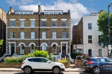 Flat E, 11 Aubert Park, Highbury, London, N5 1TL