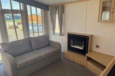 Cosalt Cascade Living Area At Sutton Park Holiday