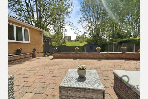 Back Garden