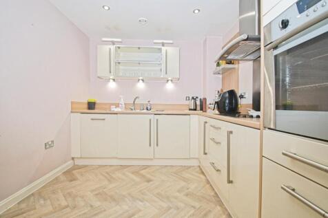 Separate Kitchen