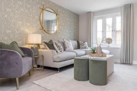 Plenty of space for all the family