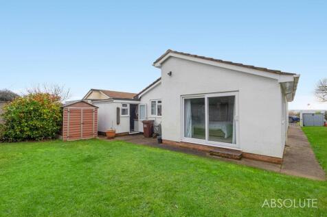 Rear and Garden