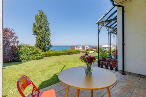 Outstanding sea views in Cowes