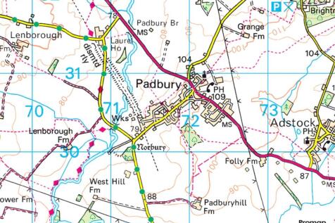 Area Map