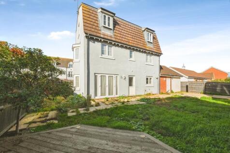 Park Road, St. Osyth, Clacton-on-Sea, Essex, CO16 8PW