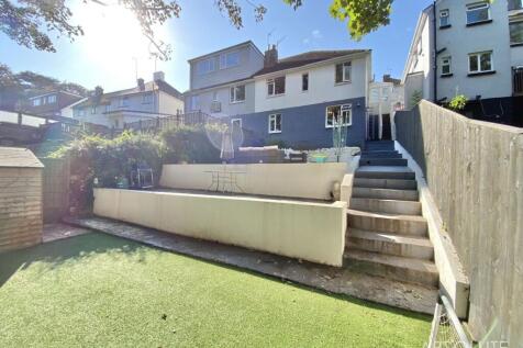 Rear and Garden