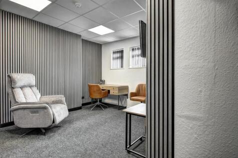 bridgeman business hub bridgeman terrace wigan WN1