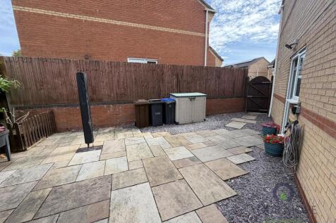 Side Patio