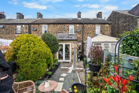 Bradford Road - Rear