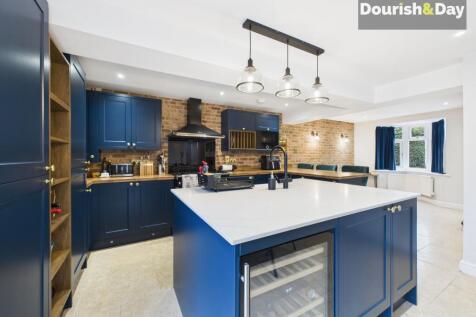 Kitchen/Family/Dining Room