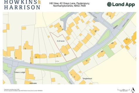 V2-ProMap- Hill View, 42 Grays Lane, Paulerspury.j