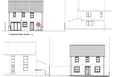 Proposed Drawings