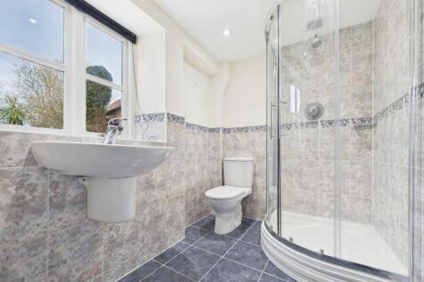 Downstairs Shower Room