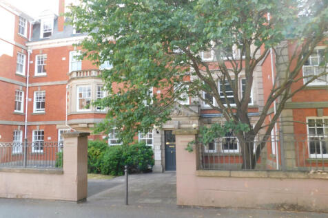 11 Watergate Mansions, Shrewsbury SY1 1DW