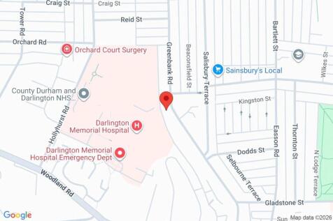 Google Maps Image